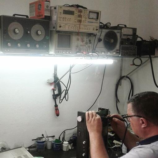 Assistência Técnica